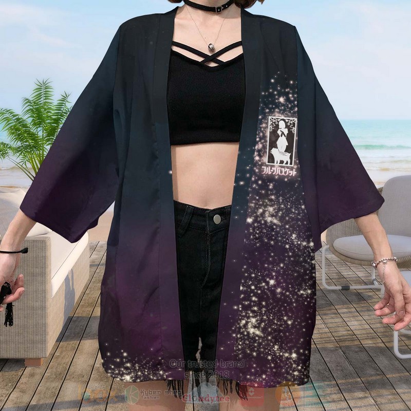 BEST Anime Kagura Spirit Fruits Basket Japan 3D Print Kimono 5 BEST Anime Kagura Spirit Fruits Basket Japan 3D Print Kimono word3