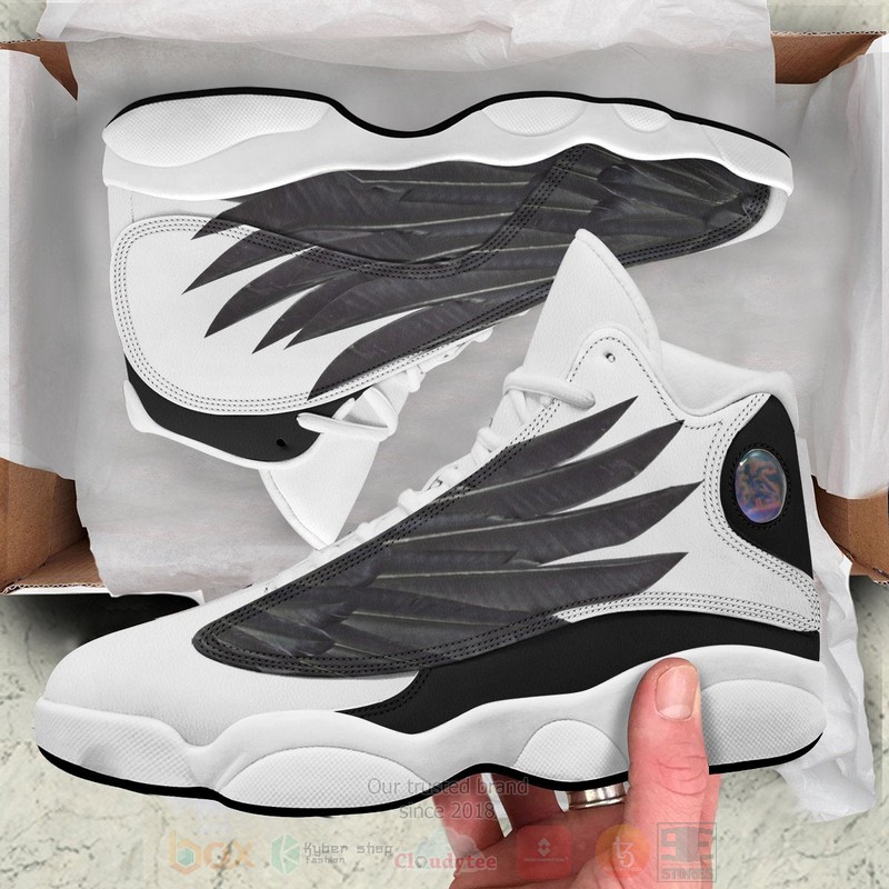 BEST Anime Karasuno Crows Haikyuu Air Jordan 13 Sneakers 3 BEST Anime Karasuno Crows Haikyuu Air Jordan 13 Sneakers word2