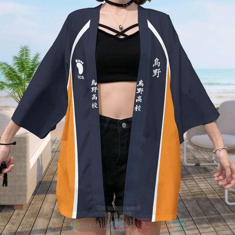 BEST Anime Karasuno High Haikyuu Personalized Japan 3D Print Kimono 5 BEST Anime Karasuno High Haikyuu Personalized Japan 3D Print Kimono word3