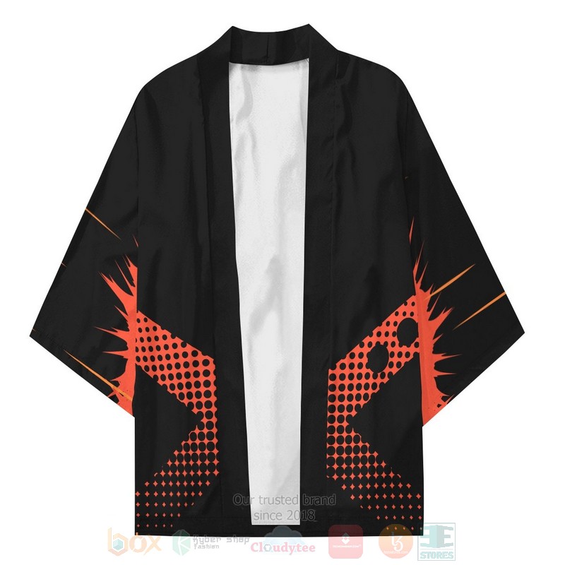 BEST Anime Katsuki Boom My Hero Academia Japan 3D Print Kimono 3 BEST Anime Katsuki Boom My Hero Academia Japan 3D Print Kimono word2