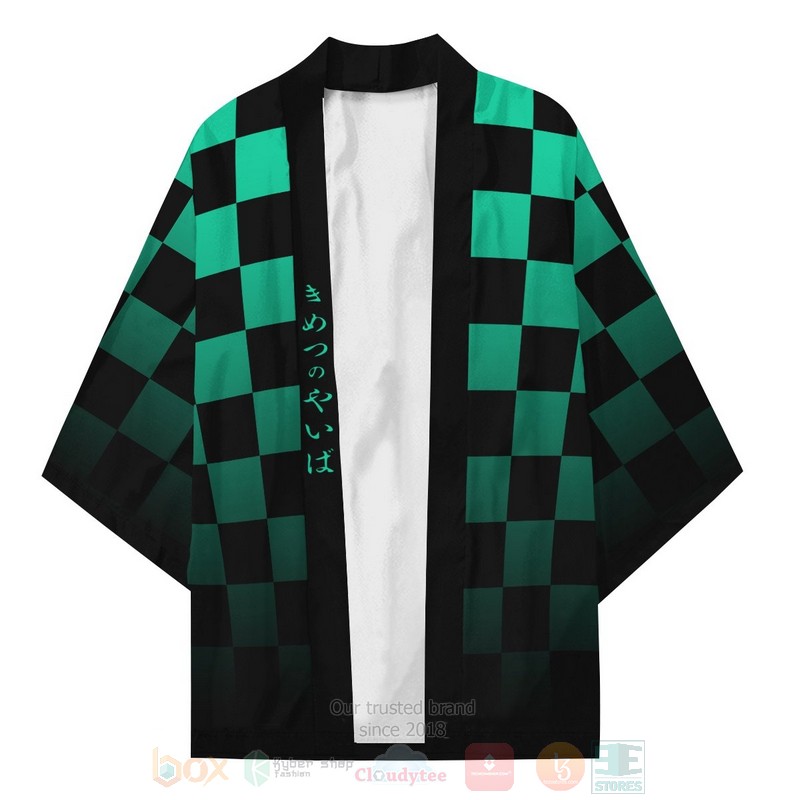 BEST Anime Kimetso No Yaiba Tanjiro Demon Slayer Japan 3D Print Kimono 3 BEST Anime Kimetso No Yaiba Tanjiro Demon Slayer Japan 3D Print Kimono word2