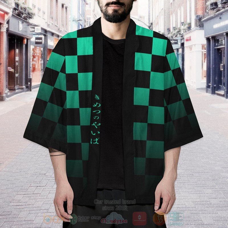 BEST Anime Kimetso No Yaiba Tanjiro Demon Slayer Japan 3D Print Kimono 7 BEST Anime Kimetso No Yaiba Tanjiro Demon Slayer Japan 3D Print Kimono word2