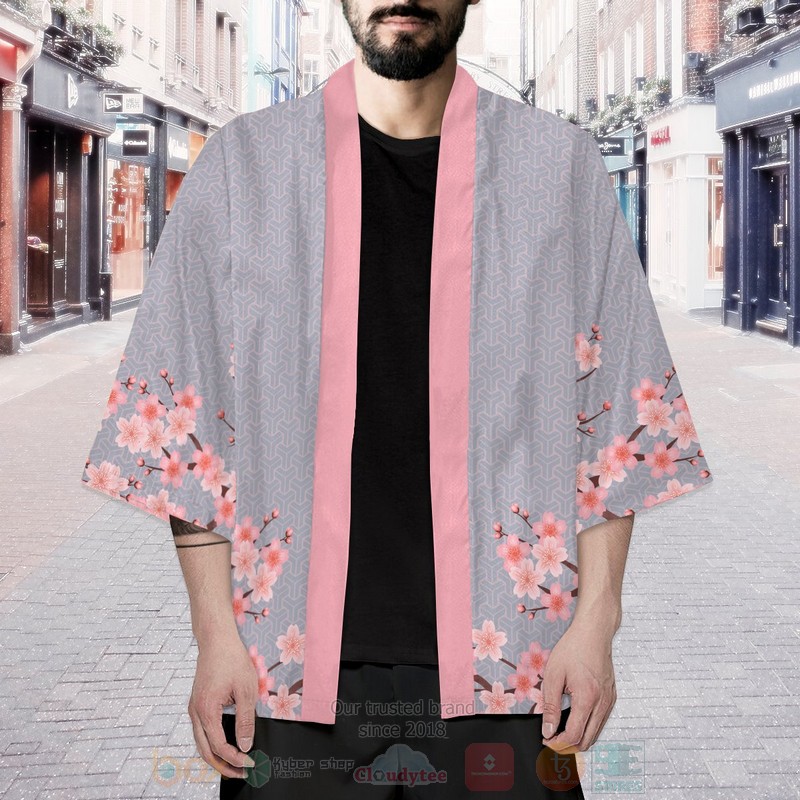 BEST Anime Kureno The Rooster Fruits Basket Japan 3D Print Kimono word3