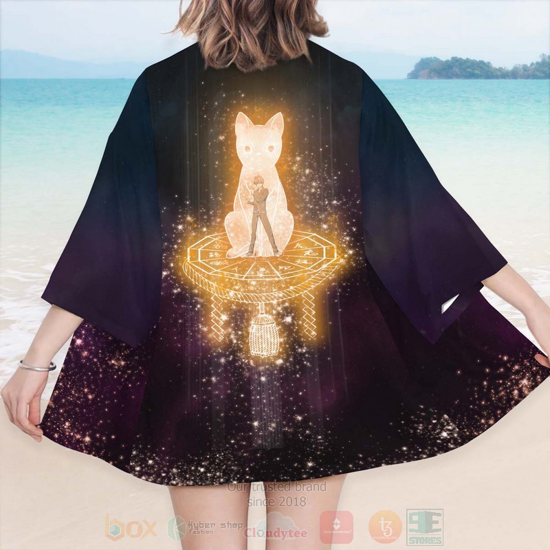 BEST Anime Kyo Spirit Fruits Basket Japan 3D Print Kimono 6 BEST Anime Kyo Spirit Fruits Basket Japan 3D Print Kimono word3