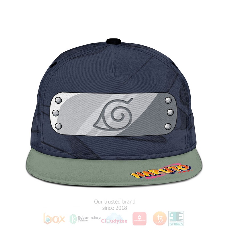 Anime Leaf Village Snapback Symbol For Otaku Cap
