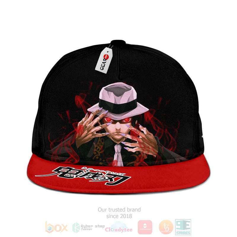 Anime Lord Muzan Kimetsu Snapback Cap