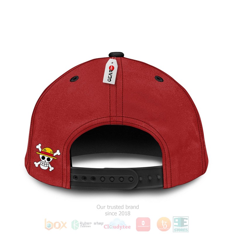 Anime Luffy Gear 5 Snapback One Piece For Otaku Cap 1 2 3