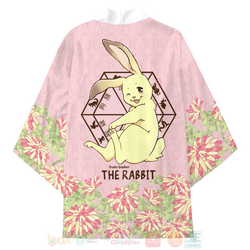BEST Anime Momiji The Rabbit Fruits Basket Japan 3D Print Kimono 4 BEST Anime Momiji The Rabbit Fruits Basket Japan 3D Print Kimono word3