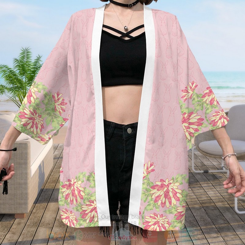 BEST Anime Momiji The Rabbit Fruits Basket Japan 3D Print Kimono 5 BEST Anime Momiji The Rabbit Fruits Basket Japan 3D Print Kimono word3