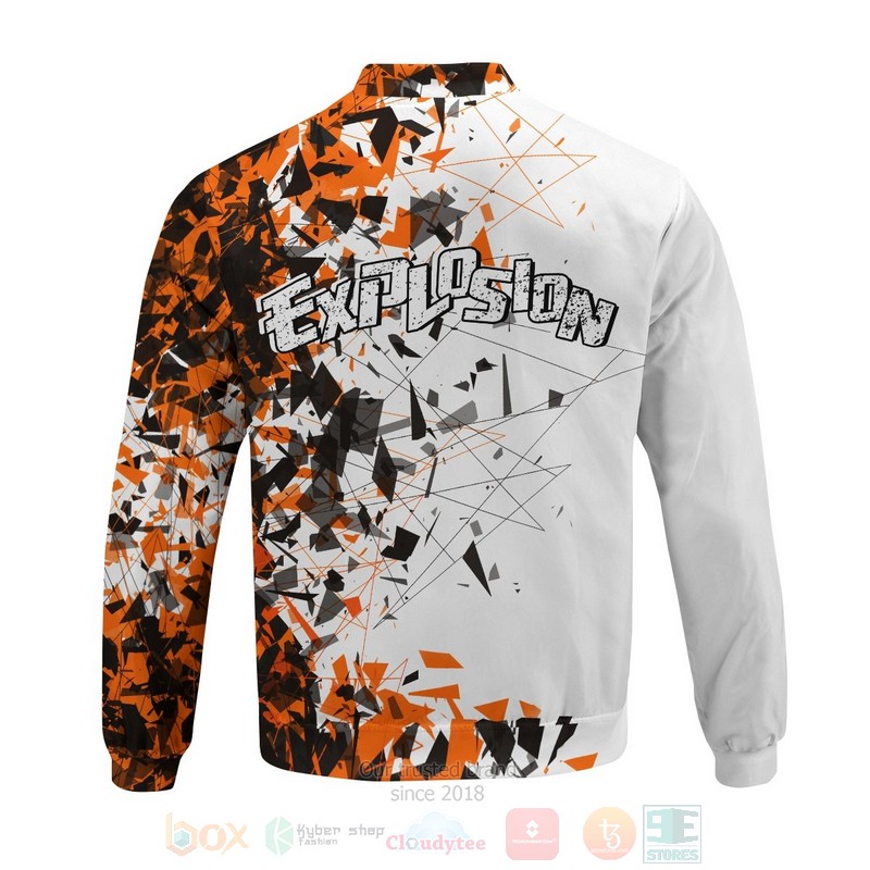 BEST Anime My Hero Academia Hero Bakugo 3D Zipper Bomber Jacket 8 Anime My Hero Academia Hero Bakugo Bomber Jacket 1 2 3 4 5 6 7