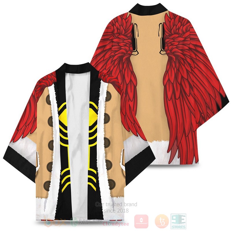 BEST Anime My Hero Academia Japan 3D Print Kimono