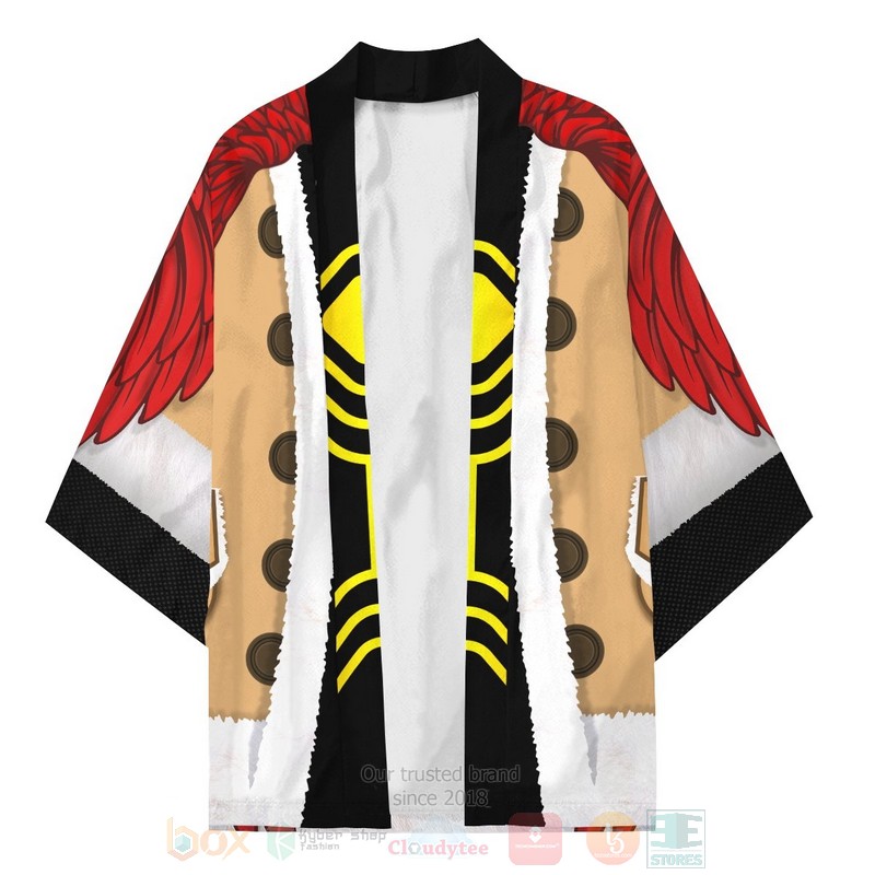 BEST Anime My Hero Academia Japan 3D Print Kimono 3 BEST Anime My Hero Academia Japan 3D Print Kimono word2