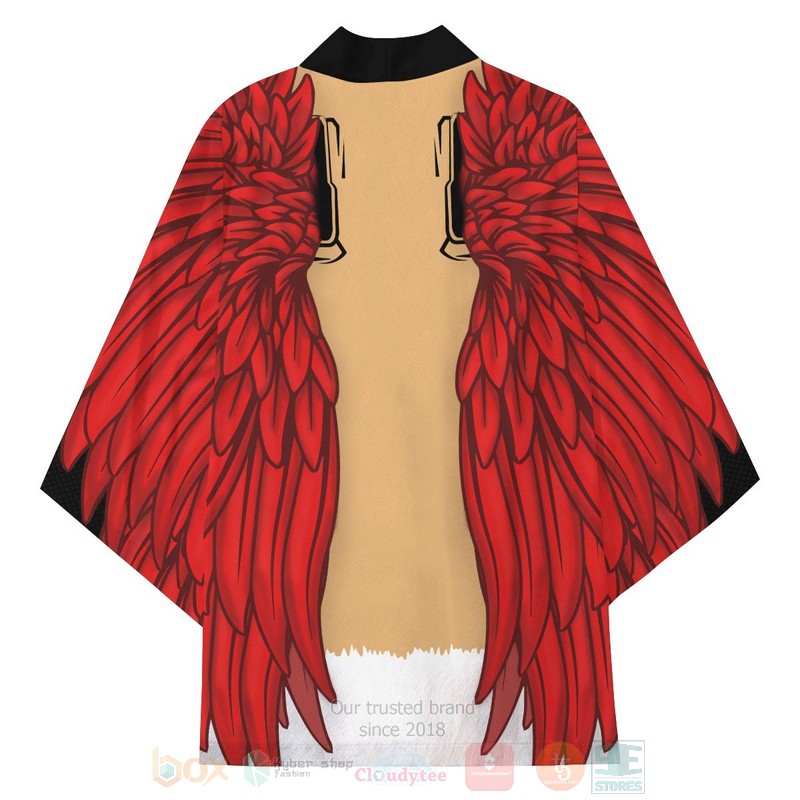 BEST Anime My Hero Academia Japan 3D Print Kimono 4 BEST Anime My Hero Academia Japan 3D Print Kimono word2