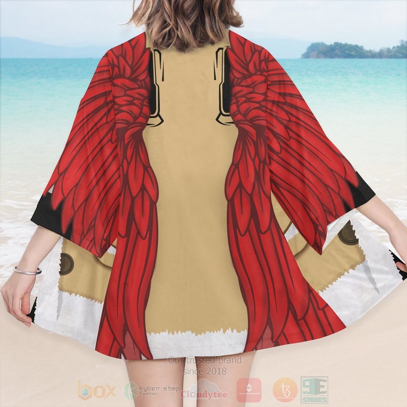 BEST Anime My Hero Academia Japan 3D Print Kimono 6 BEST Anime My Hero Academia Japan 3D Print Kimono word2