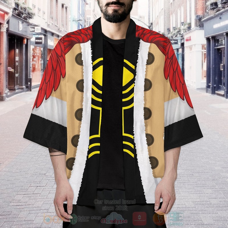 BEST Anime My Hero Academia Japan 3D Print Kimono 7 BEST Anime My Hero Academia Japan 3D Print Kimono word2