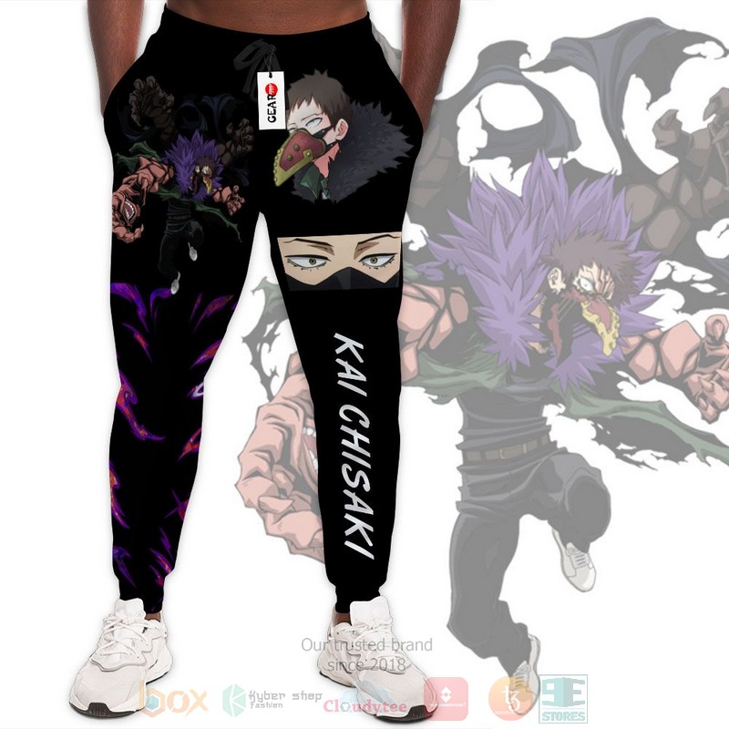 Anime My Hero Academia Kai Chisaki Sweatpants