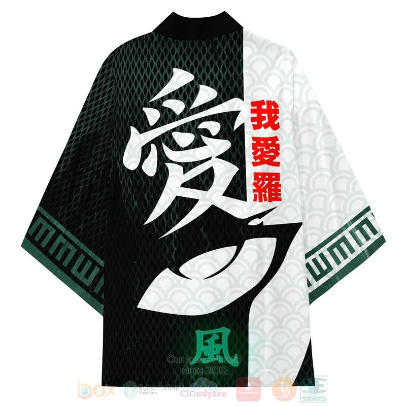 BEST Anime Naruto Kazekage Japan 3D Print Kimono 4 BEST Anime Naruto Kazekage Japan 3D Print Kimono word3