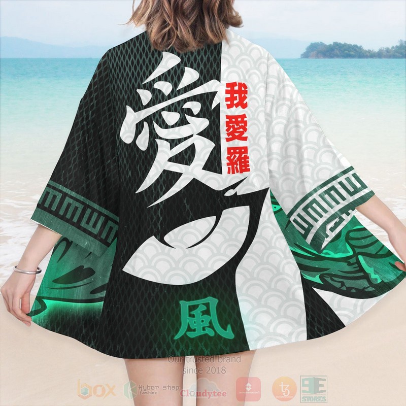 BEST Anime Naruto Kazekage Japan 3D Print Kimono 6 BEST Anime Naruto Kazekage Japan 3D Print Kimono word3