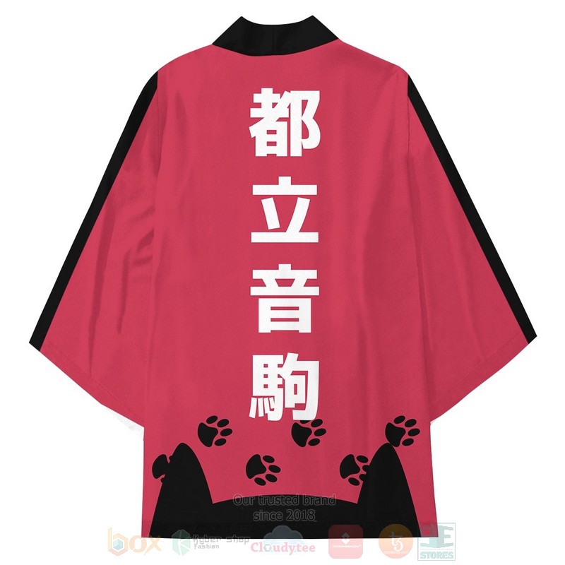BEST Anime Nekoma High Cats Haikyuu Japan 3D Print Kimono 4 BEST Anime Nekoma High Cats Haikyuu Japan 3D Print Kimono word2