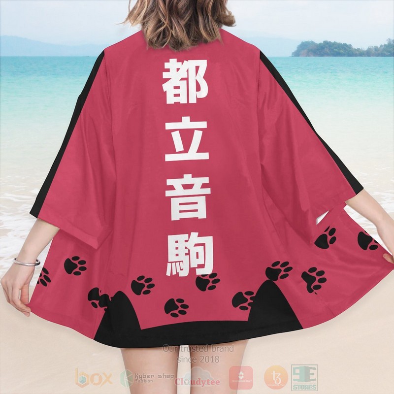 BEST Anime Nekoma High Cats Haikyuu Japan 3D Print Kimono 6 BEST Anime Nekoma High Cats Haikyuu Japan 3D Print Kimono word2
