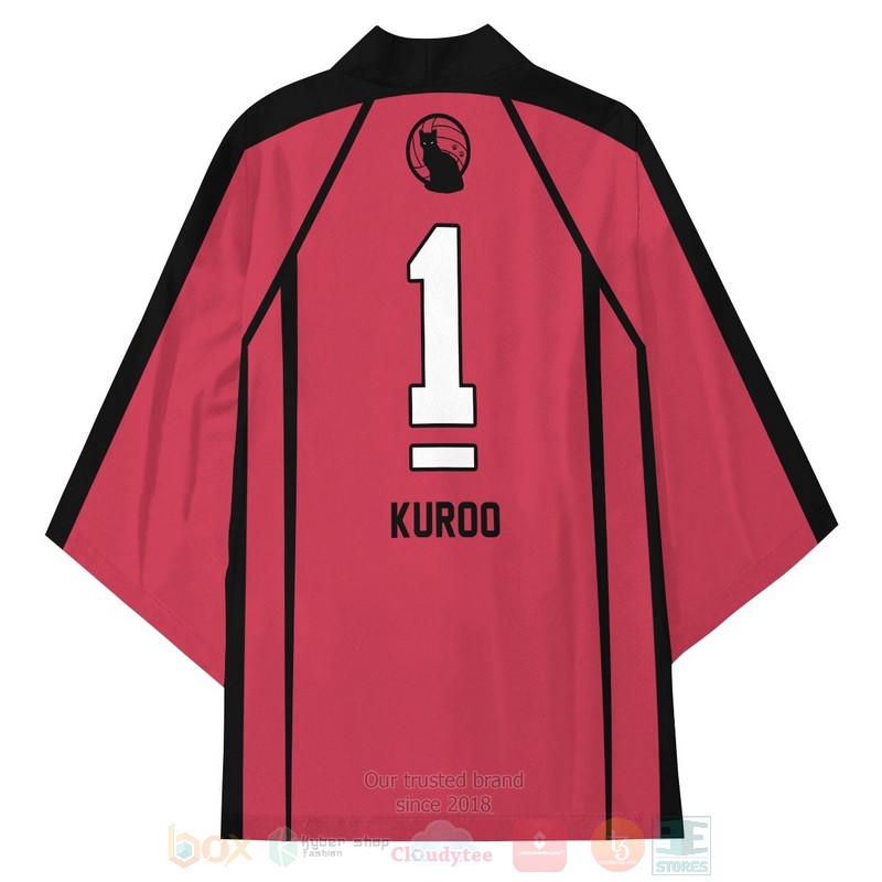 BEST Anime Nekoma High Haikyuu Personalized Japan 3D Print Kimono 4 BEST Anime Nekoma High Haikyuu Personalized Japan 3D Print Kimono word2