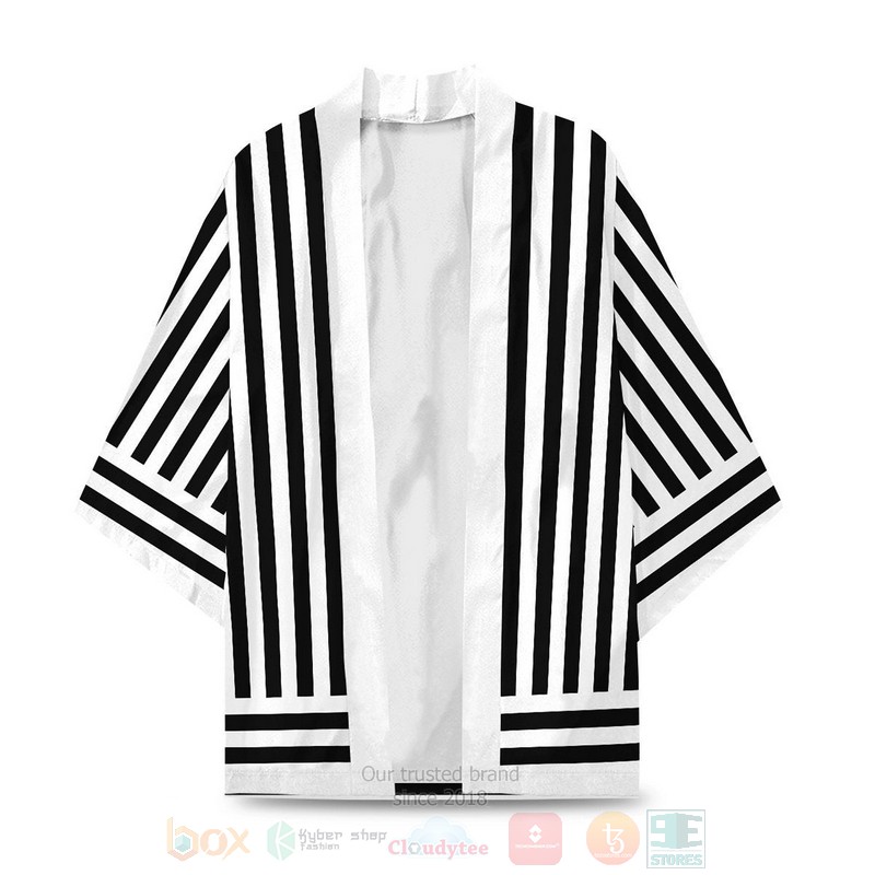 BEST Anime Obanai Iguro Kimetsu no Yaiba Japan 3D Print Kimono