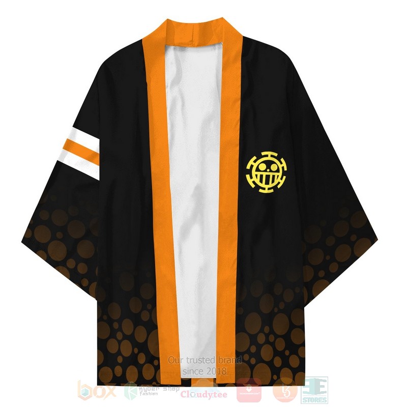 BEST Anime One Piece Corazon Japan 3D Print Kimono 3 BEST Anime One Piece Corazon Japan 3D Print Kimono word3