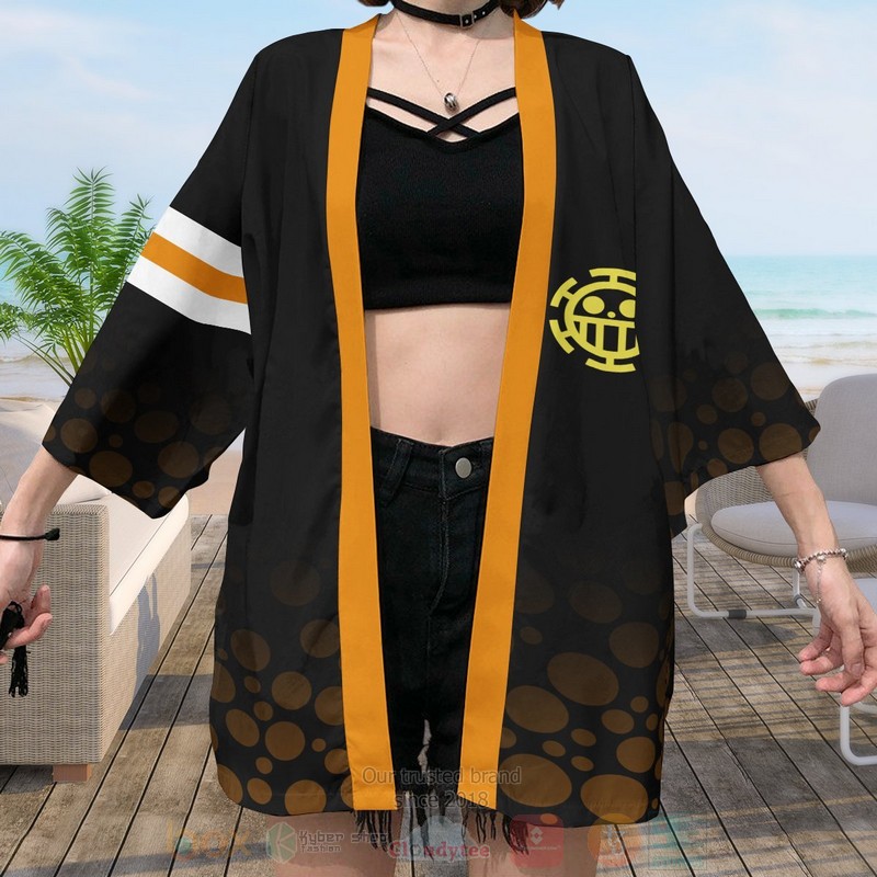 BEST Anime One Piece Corazon Japan 3D Print Kimono 5 BEST Anime One Piece Corazon Japan 3D Print Kimono word3