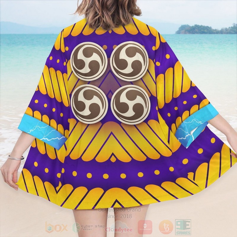 BEST Anime One Piece God Eneru Japan 3D Print Kimono 6 BEST Anime One Piece God Eneru Japan 3D Print Kimono word3
