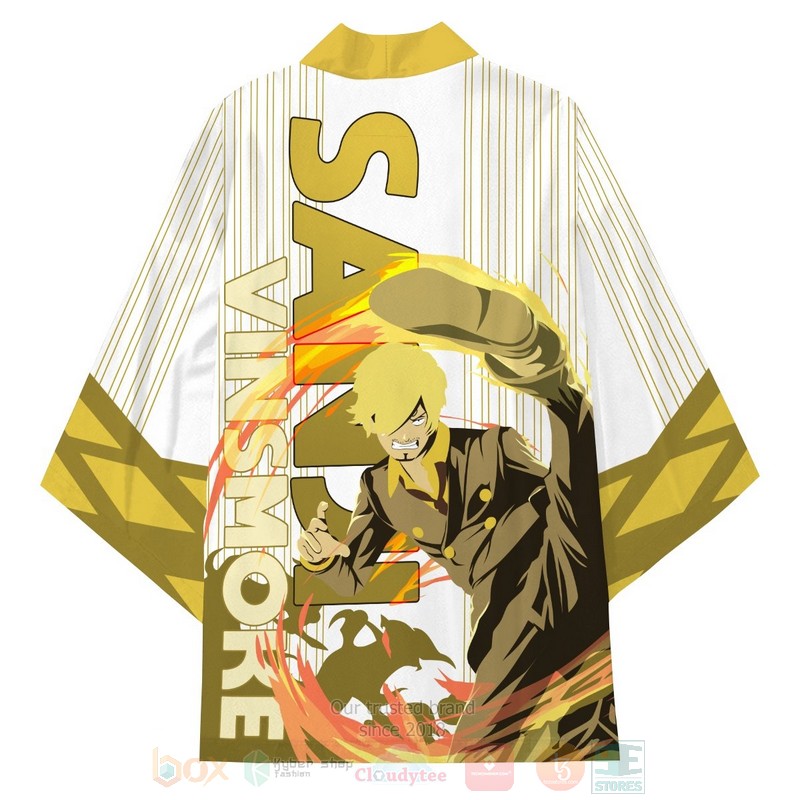 BEST Anime One Piece Sanji Black Leg Japan 3D Print Kimono 4 BEST Anime One Piece Sanji Black Leg Japan 3D Print Kimono word3