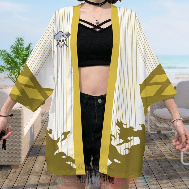 BEST Anime One Piece Sanji Black Leg Japan 3D Print Kimono 5 BEST Anime One Piece Sanji Black Leg Japan 3D Print Kimono word3