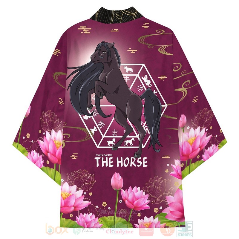 BEST Anime Rin The Horse Fruits Basket Japan 3D Print Kimono 4 BEST Anime Rin The Horse Fruits Basket Japan 3D Print Kimono word1