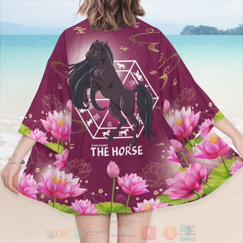BEST Anime Rin The Horse Fruits Basket Japan 3D Print Kimono 6 BEST Anime Rin The Horse Fruits Basket Japan 3D Print Kimono word1