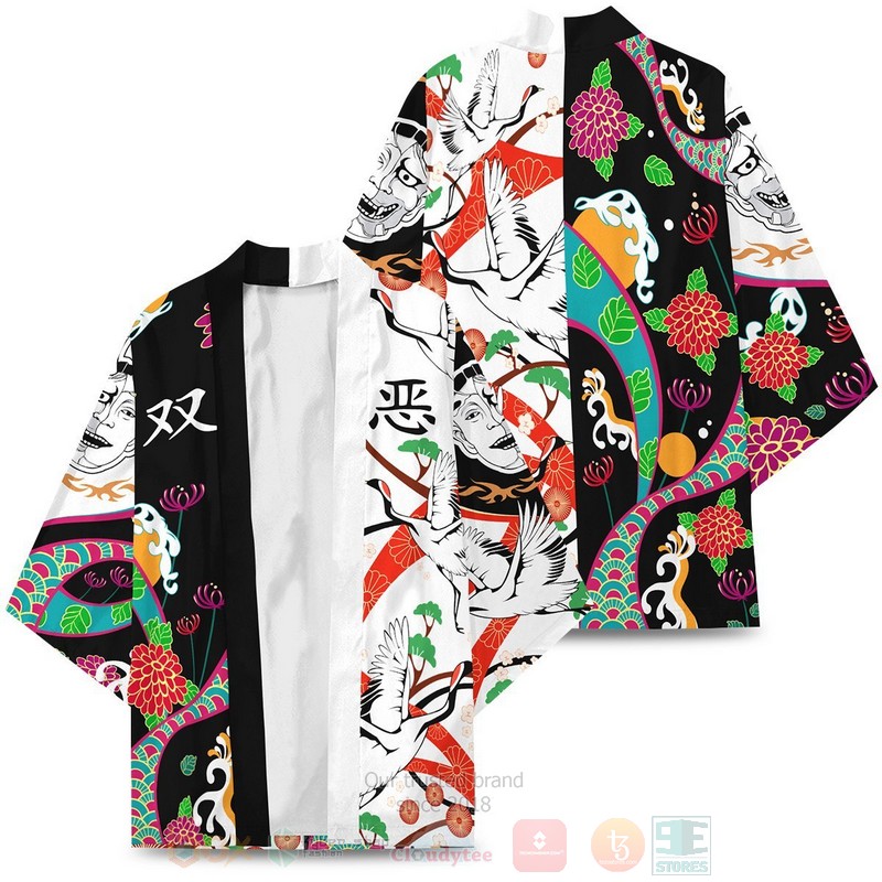 BEST Anime Souya x Nahoya Tokyo Revengers Japan 3D Print Kimono