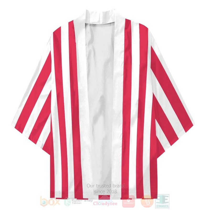 BEST Anime Straw Hat Pirate One Piece Japan 3D Print Kimono