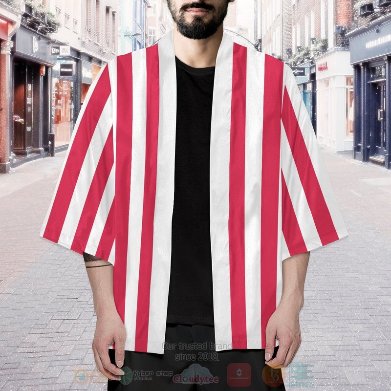 BEST Anime Straw Hat Pirate One Piece Japan 3D Print Kimono word1