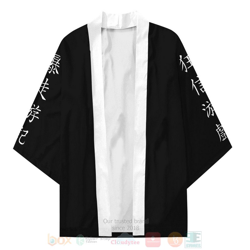 BEST Anime Tenjiku Tokyo Revengers Japan 3D Print Kimono 3 BEST Anime Tenjiku Tokyo Revengers Japan 3D Print Kimono word1