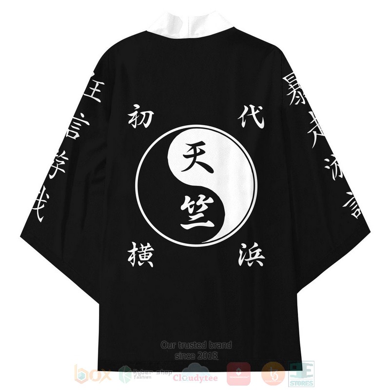 BEST Anime Tenjiku Tokyo Revengers Japan 3D Print Kimono 4 BEST Anime Tenjiku Tokyo Revengers Japan 3D Print Kimono word1