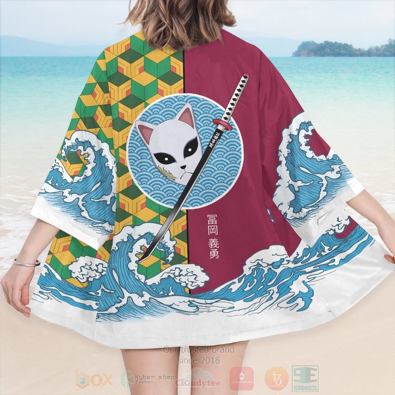 BEST Anime Tomioka Blade Demon Slayer Japan 3D Print Kimono 6 BEST Anime Tomioka Blade Demon Slayer Japan 3D Print Kimono word2