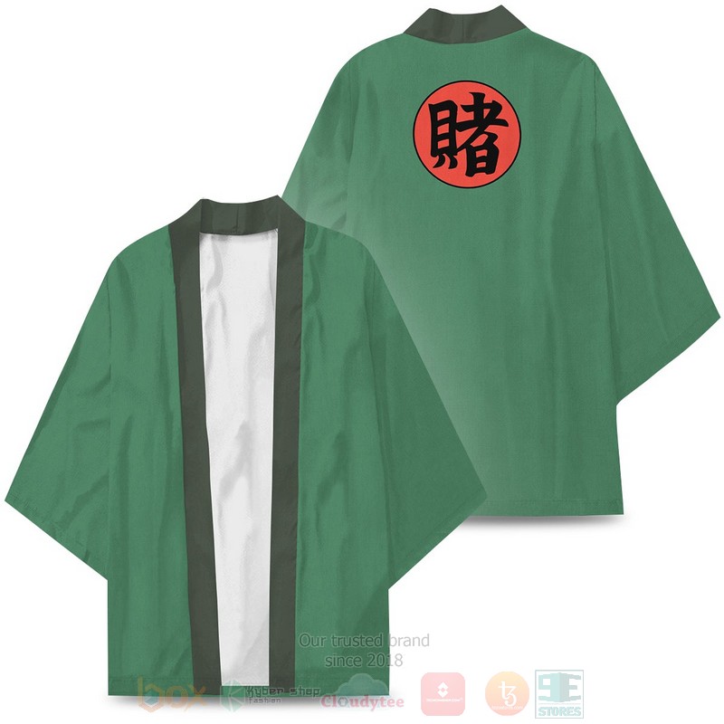 BEST Anime Tsunade Naruto Japan 3D Print Kimono