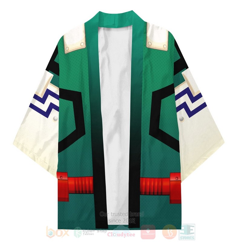 BEST Anime UA Deku My Hero Academia Japan 3D Print Kimono 3 BEST Anime UA Deku My Hero Academia Japan 3D Print Kimono word3