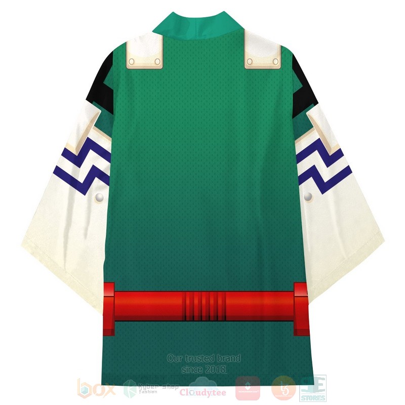 BEST Anime UA Deku My Hero Academia Japan 3D Print Kimono 4 BEST Anime UA Deku My Hero Academia Japan 3D Print Kimono word3