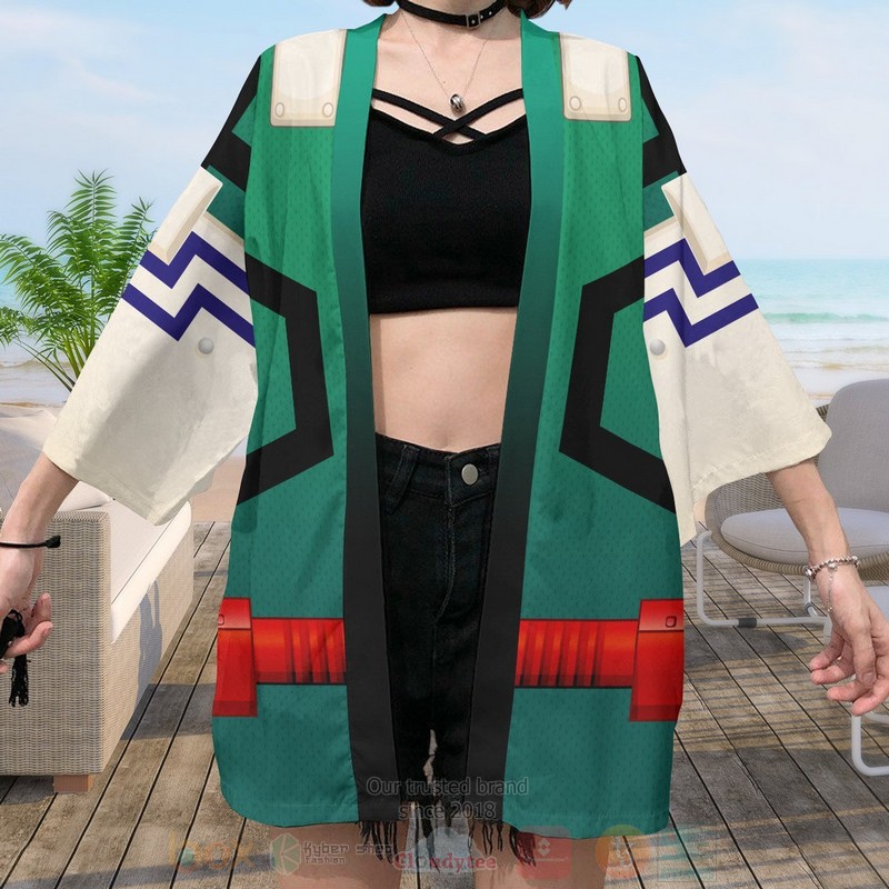 BEST Anime UA Deku My Hero Academia Japan 3D Print Kimono 5 BEST Anime UA Deku My Hero Academia Japan 3D Print Kimono word3
