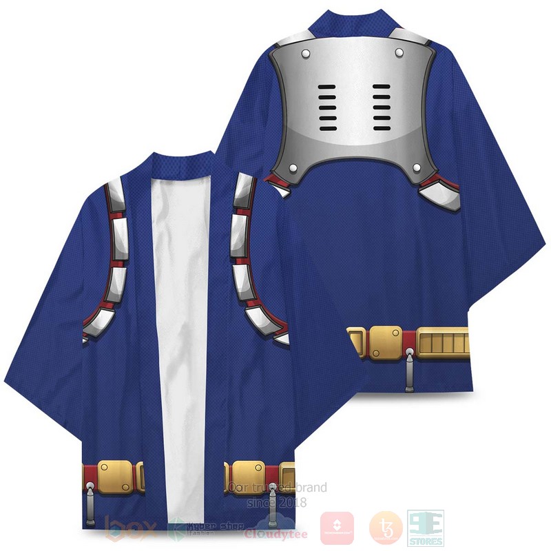 BEST Anime UA Todoroki My Hero Academi Japan 3D Print Kimono