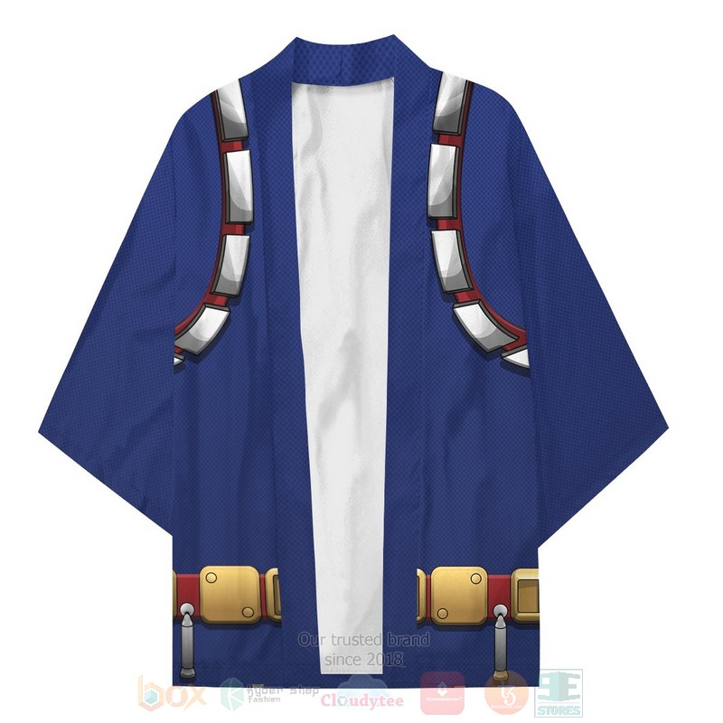 BEST Anime UA Todoroki My Hero Academi Japan 3D Print Kimono 3 BEST Anime UA Todoroki My Hero Academi Japan 3D Print Kimono word3