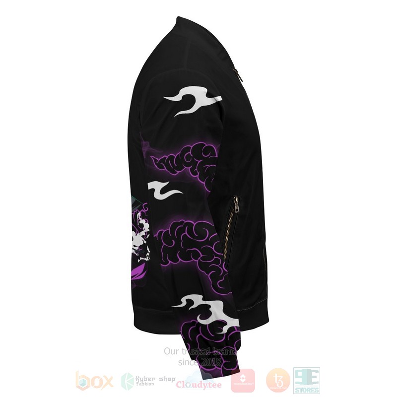 BEST Anime Zoro Spirit V2 3D Zipper Bomber Jacket 7 Anime Zoro Spirit V2 Bomber Jacket 1 2 3 4 5 6