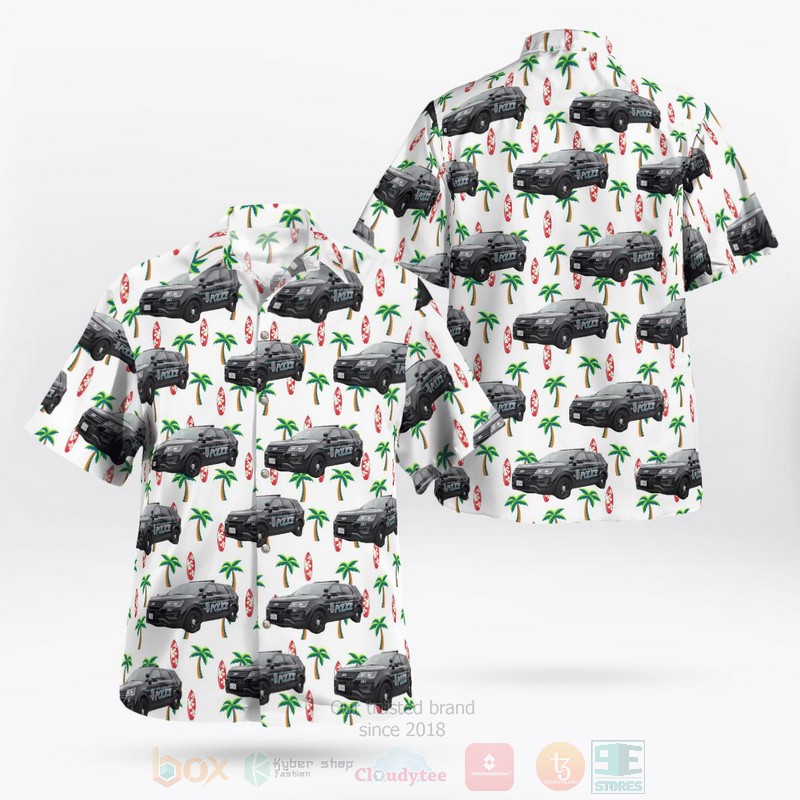 BEST Anne Arundel County Police Department, Anne Arundel County, Maryland 3D Aloha Shirt word2