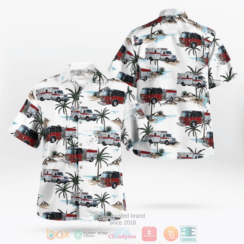 BEST Arcadia DeSoto County Florida DeSoto County Fire Rescue Hawaii Shirt 8 Arcadia DeSoto County Florida DeSoto County Fire Rescue Hawaiian Shirt