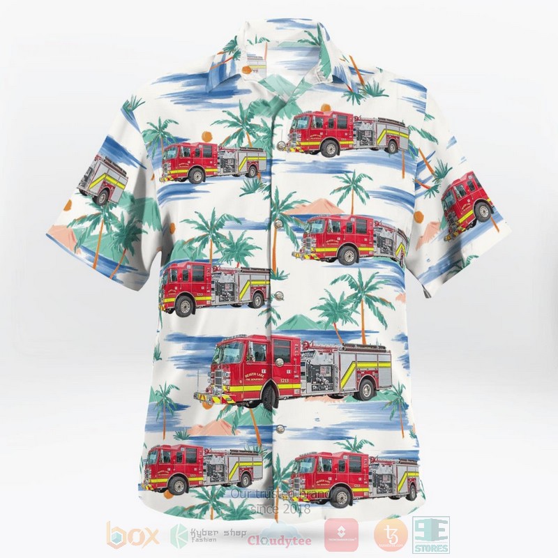 BEST Arkansas, Beaver Lake Fire Department 3D Aloha Shirt 2 BEST Arkansas, Beaver Lake Fire Department 3D Aloha Shirt word1