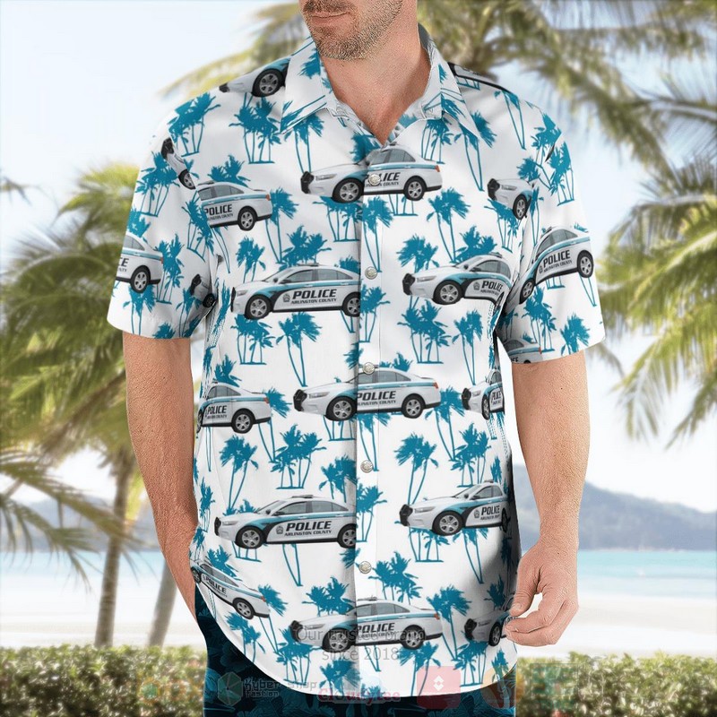 BEST Arlington County Police Department, Arlington County, Virginia 3D Aloha Shirt 3 BEST Arlington County Police Department, Arlington County, Virginia 3D Aloha Shirt word3